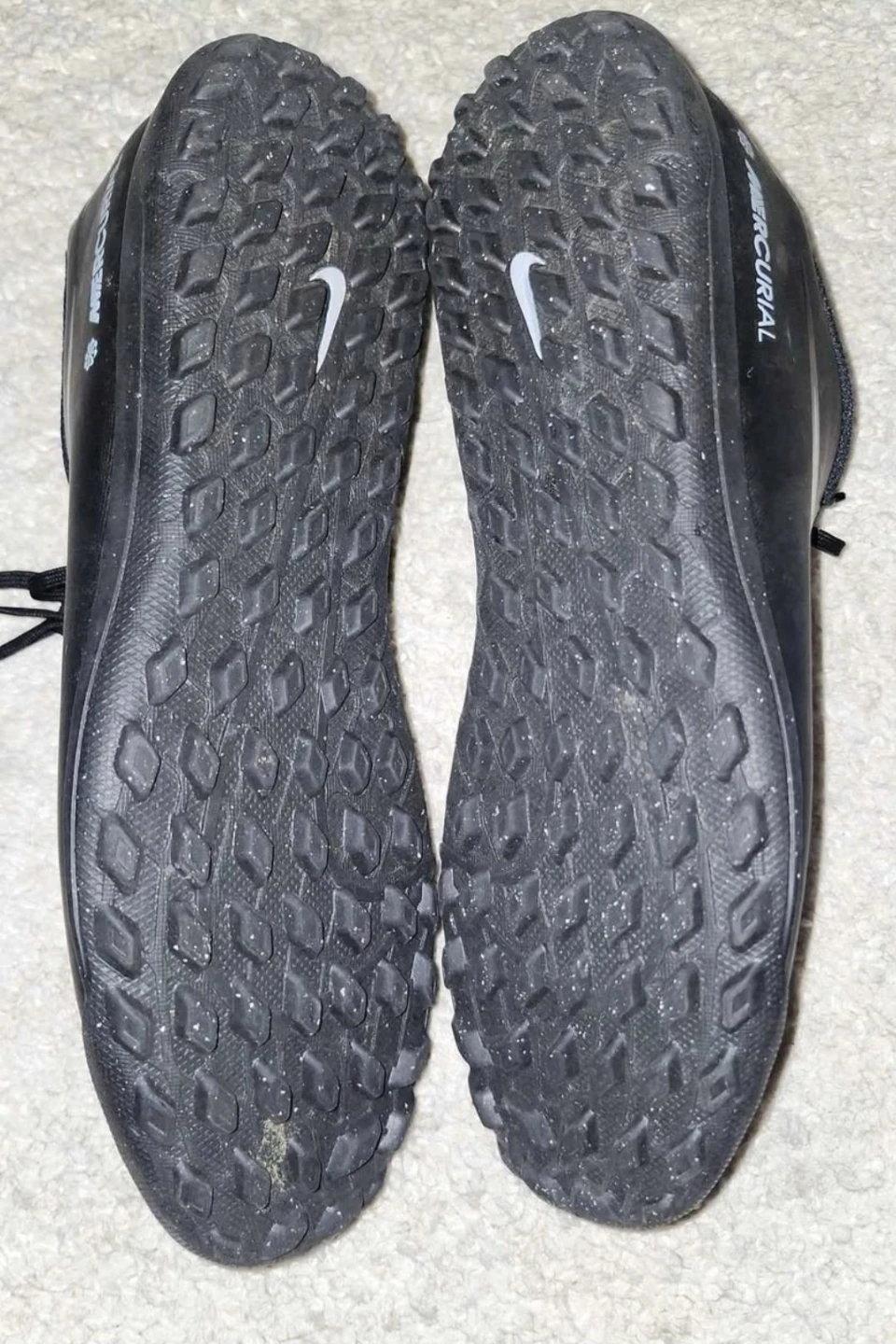Nike Mercurial Club Turf Soccer Cleats - photo 3