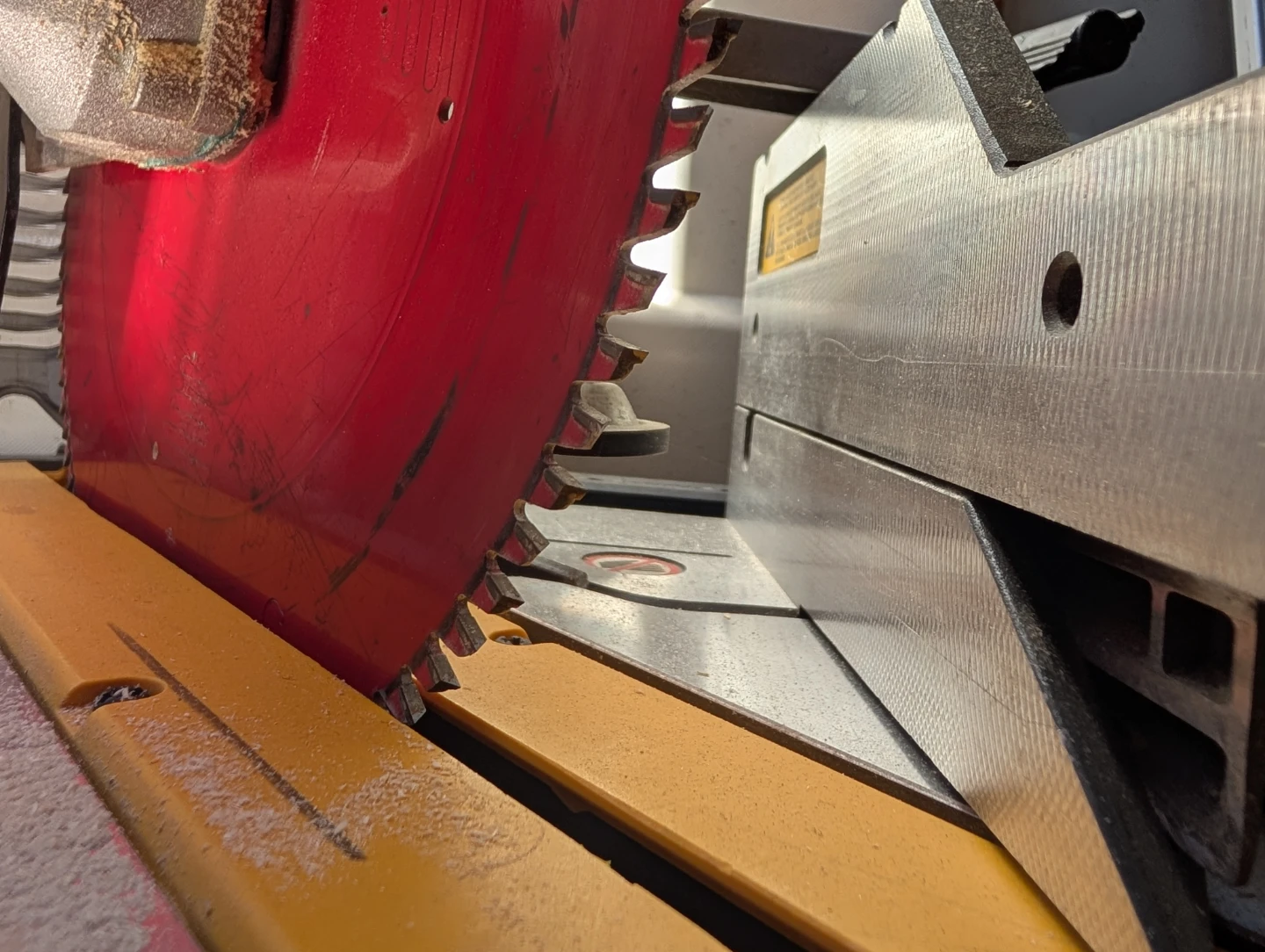 🏈Almighty powerful DeWalt DHS790 12-inch FlexVolt Miter Saw - photo 4