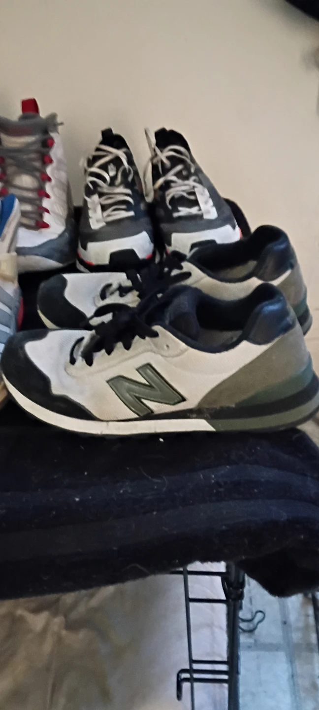 Lot of Sneakers and Boots - photo 2