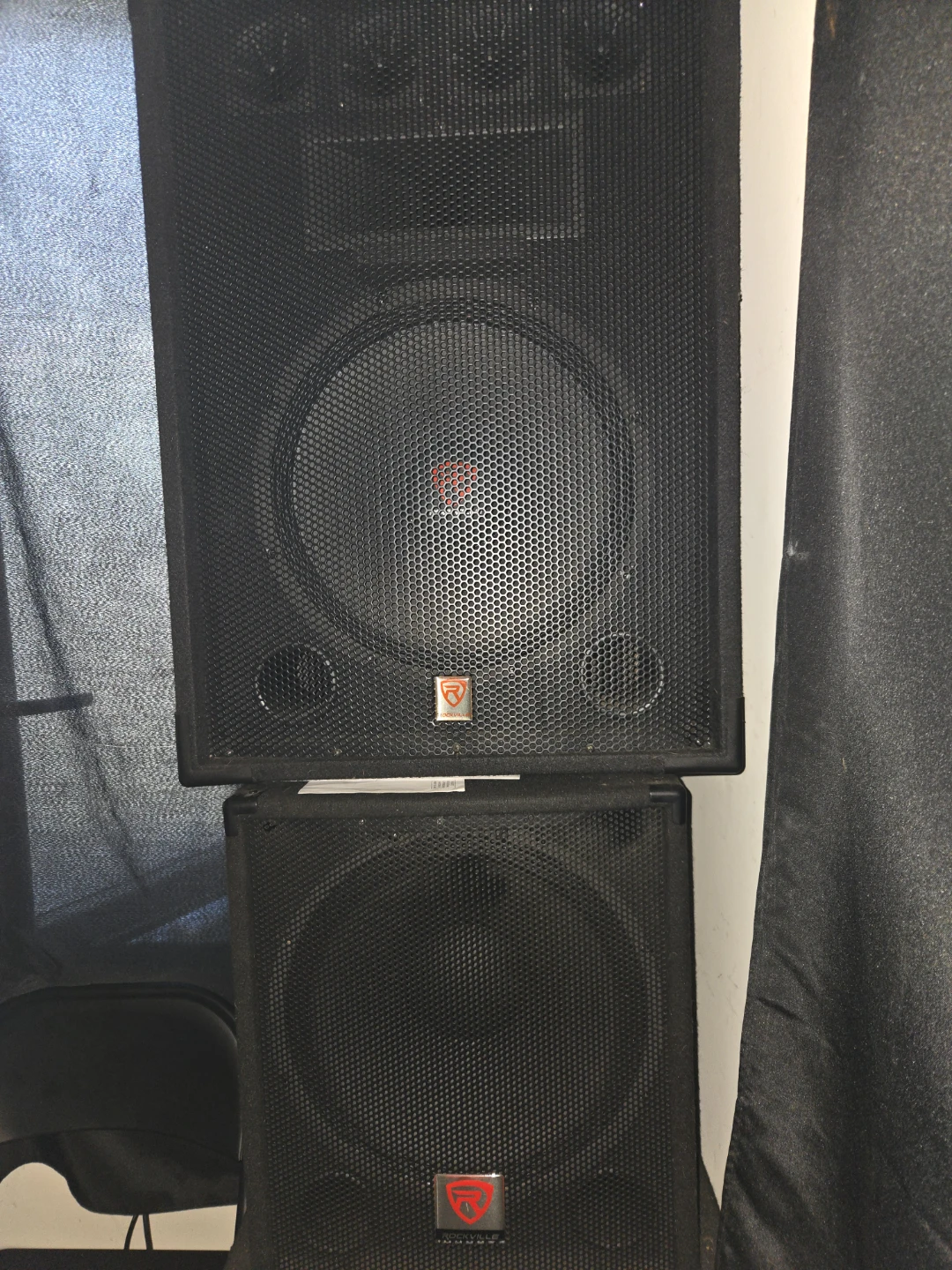 Rockville PA System Bundle