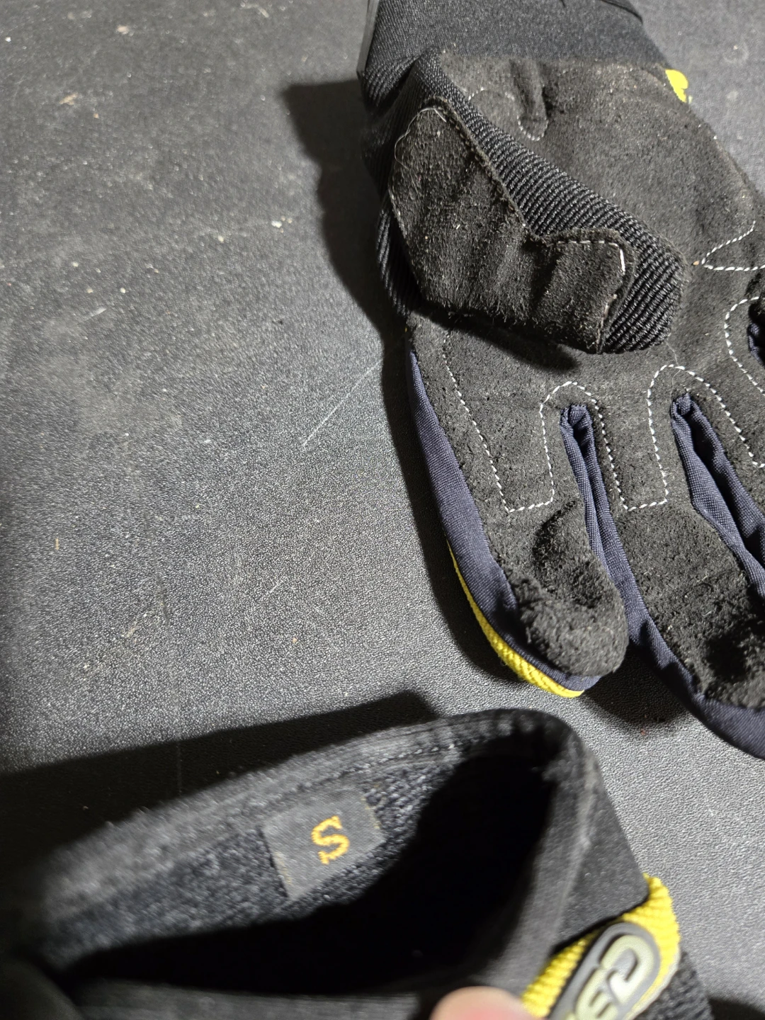 Prospeed Work Gloves, Size Small - photo 3