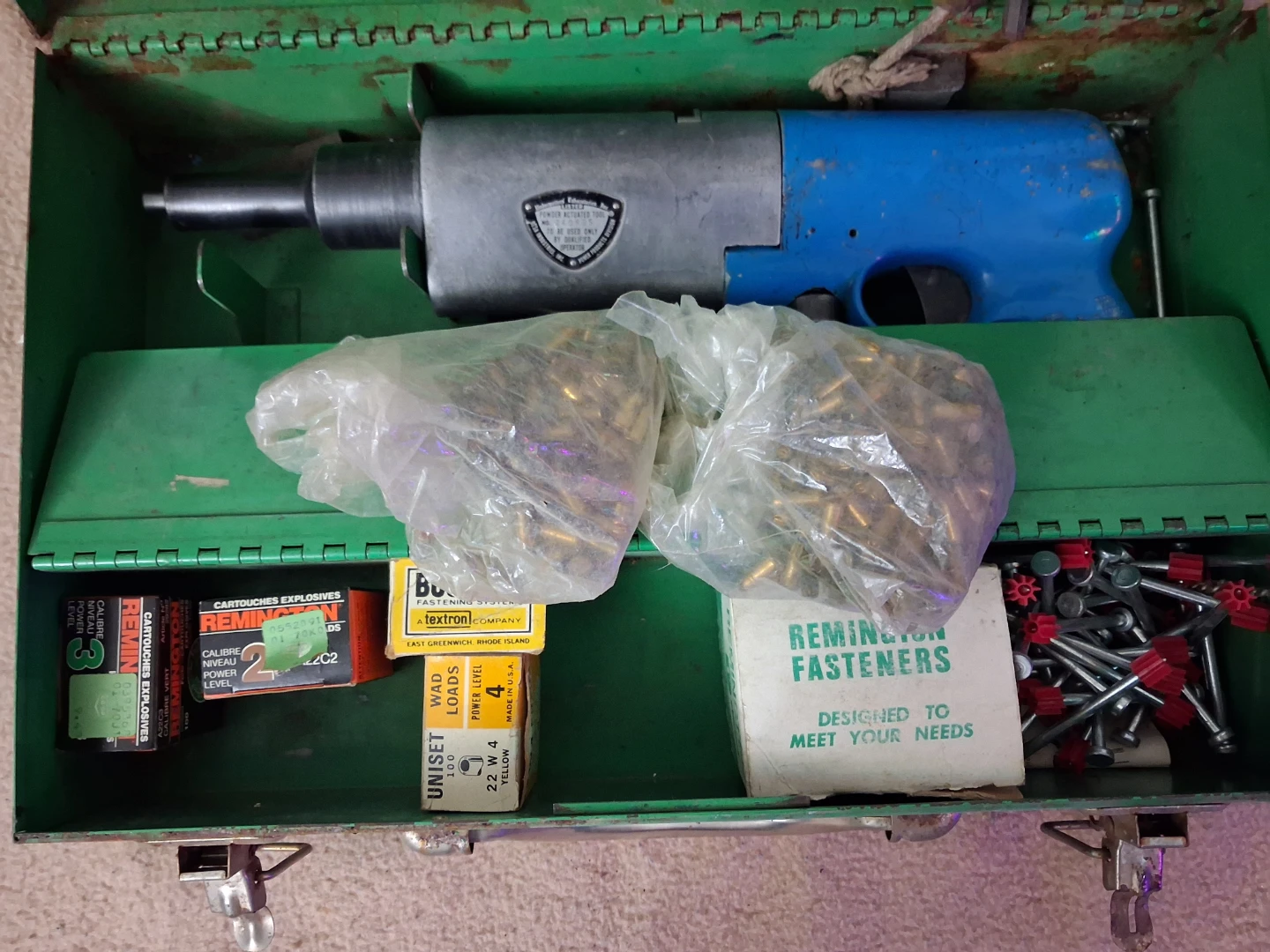 Remington Stud Driver Model 462 - photo 2