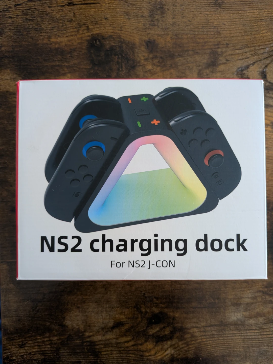 Nintendo Switch 2 Joy-Con Charging Dock