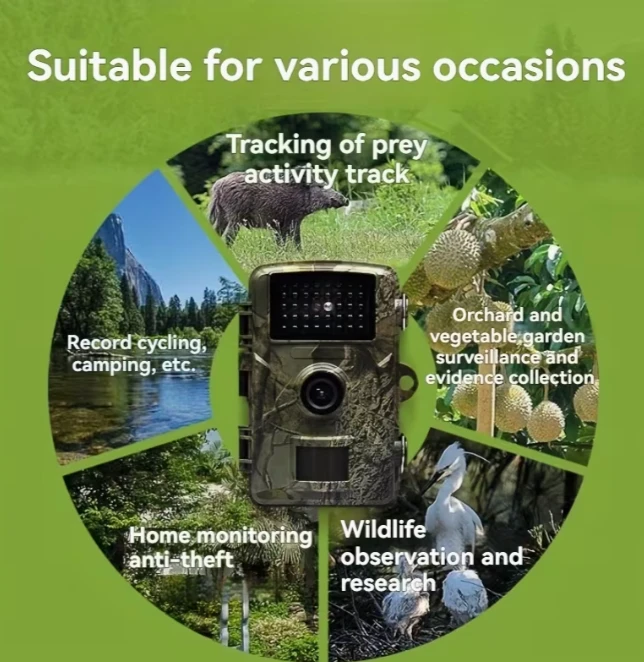 Hunt trail camera  - made for the outdoor - photo 3