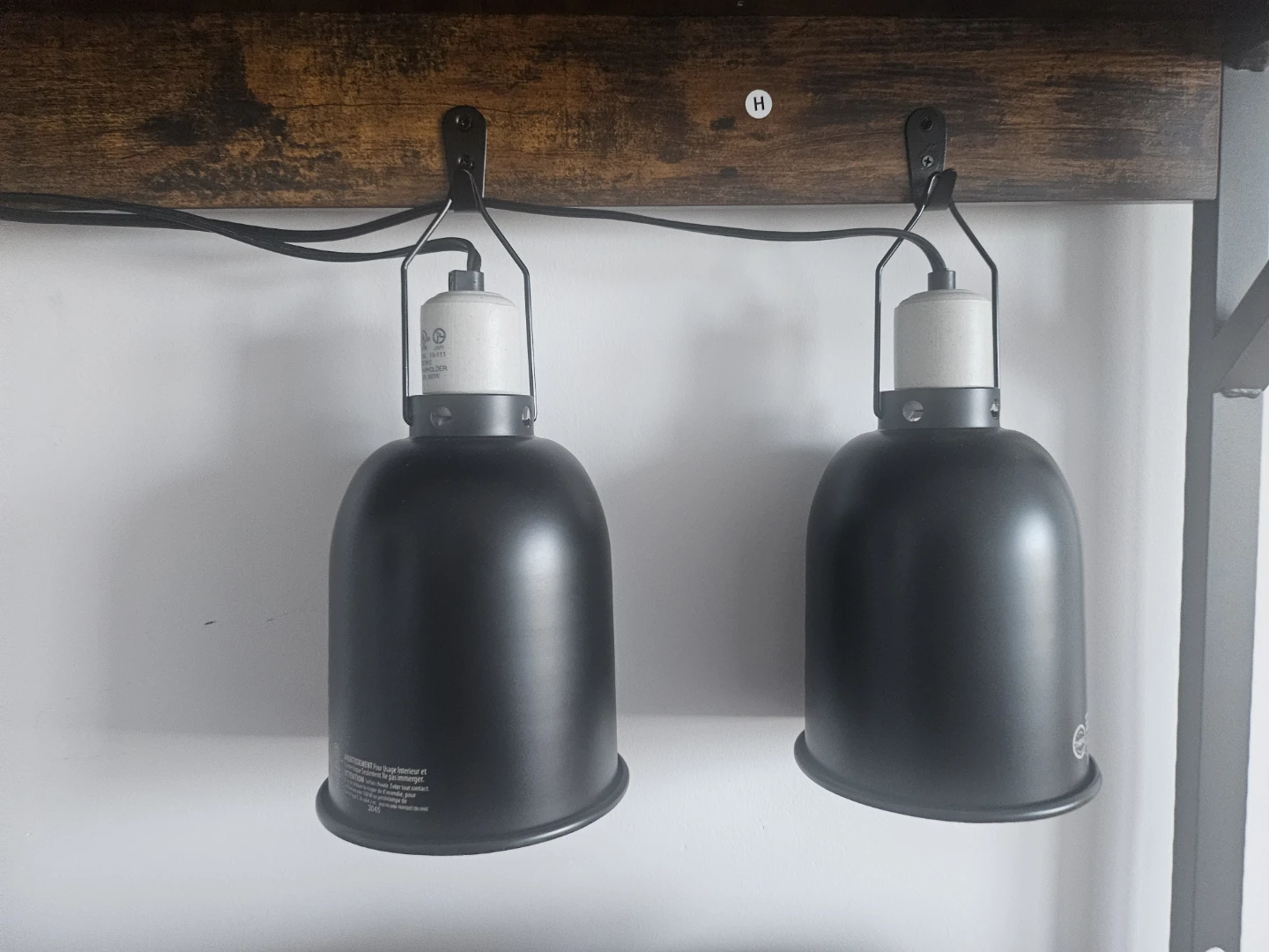 Thrive Reptile Dome Light Fixtures