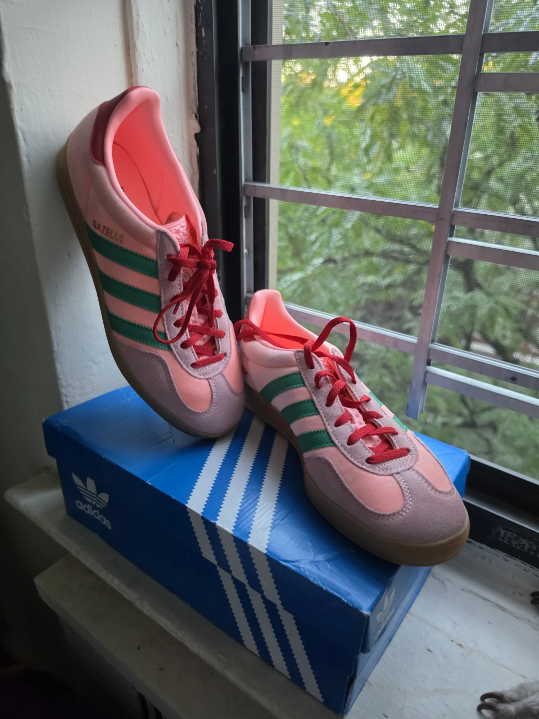 Adidas Gazelle Sneakers - photo 3