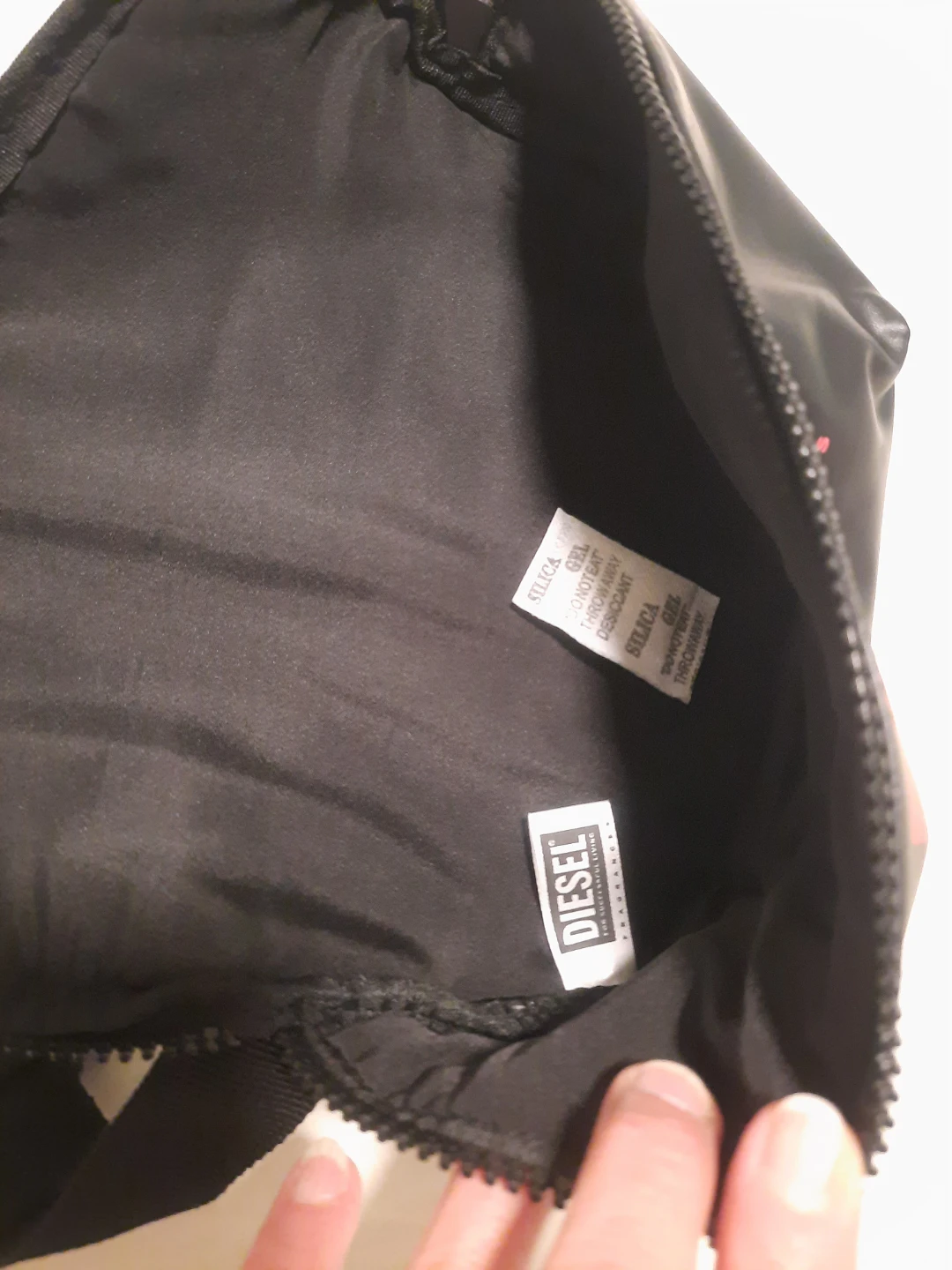 New  Black Belt Bag - photo 3