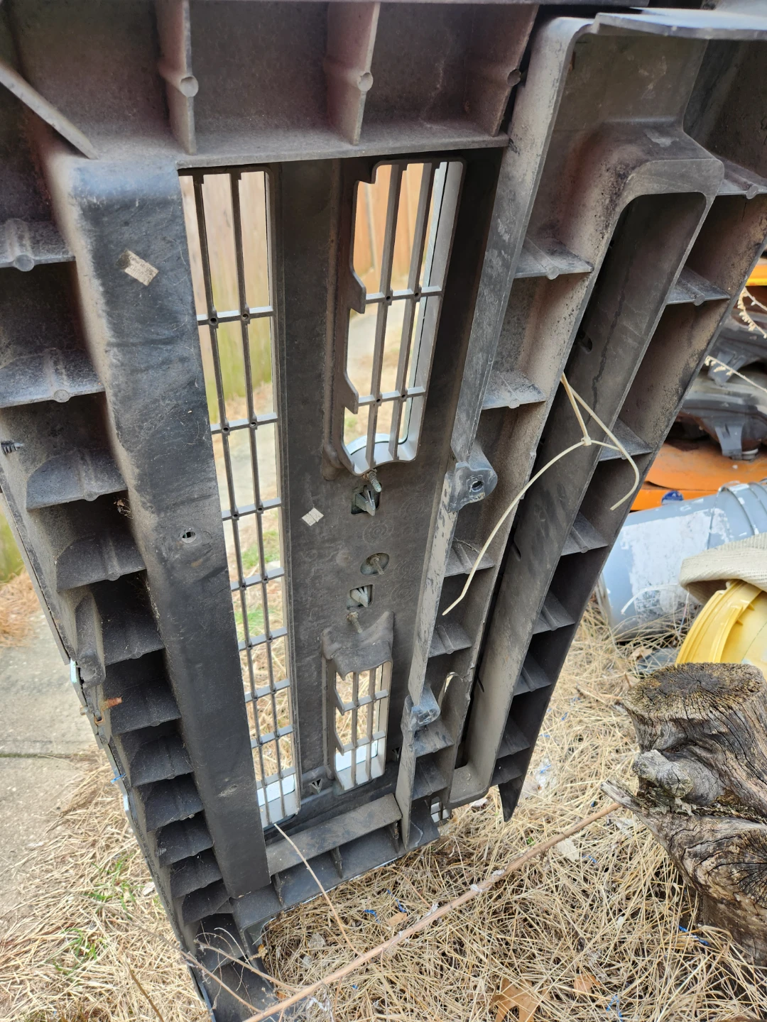 Used Ford Truck Front Grille - photo 2