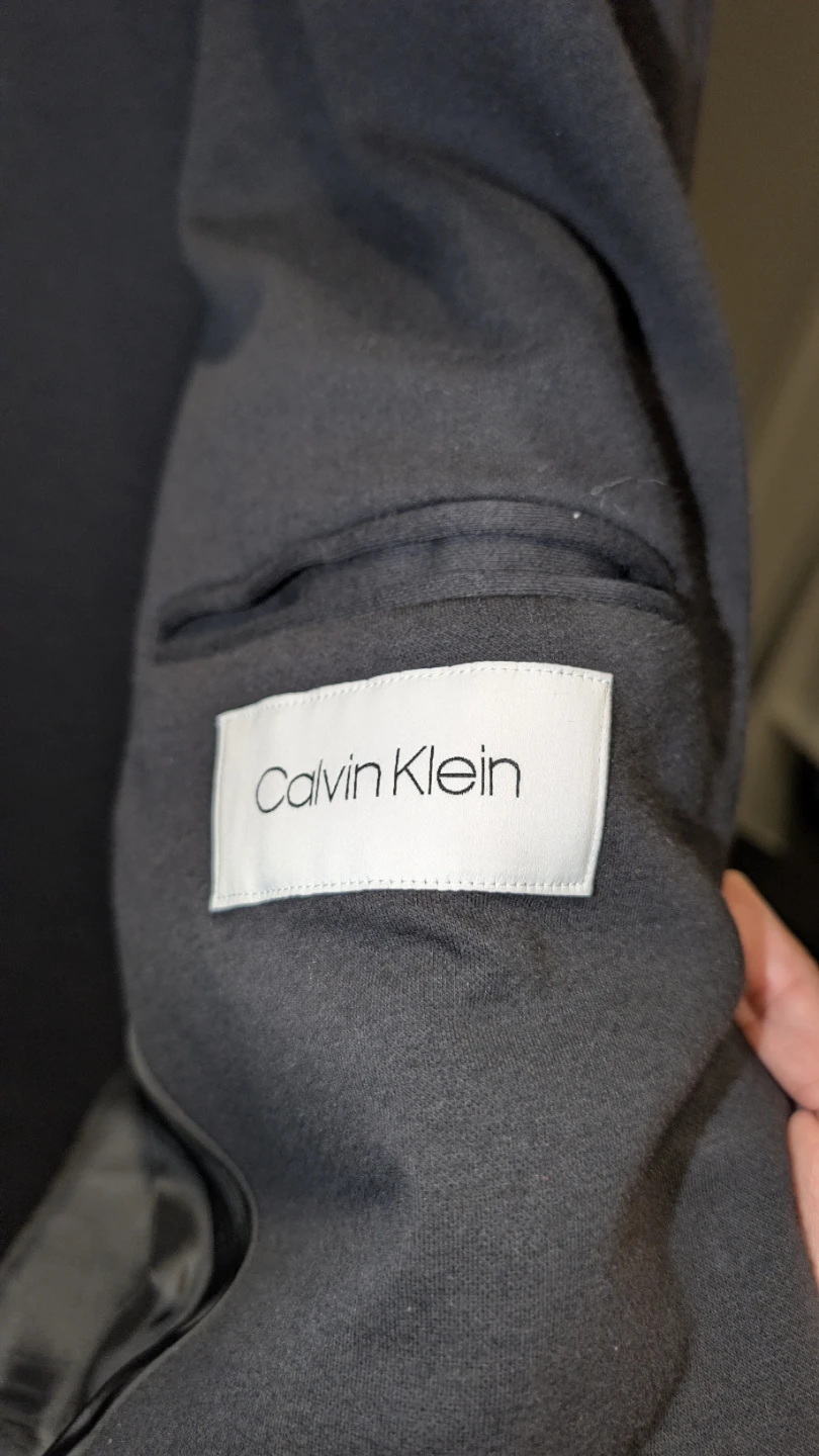 Calvin Klein Men's Blazer Jacket - photo 2