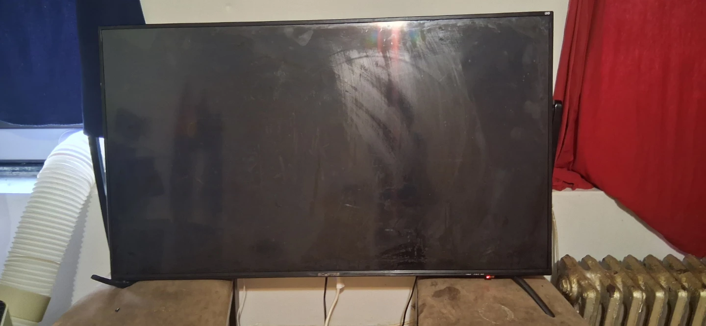 48 in flat seven tv - photo 2
