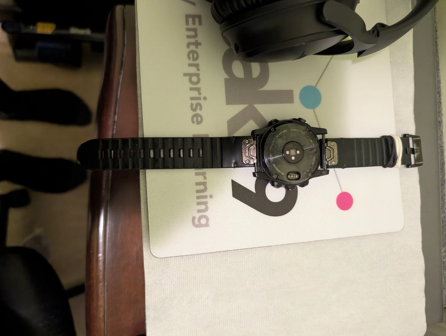 Garmin Fenix 5 X - photo 2