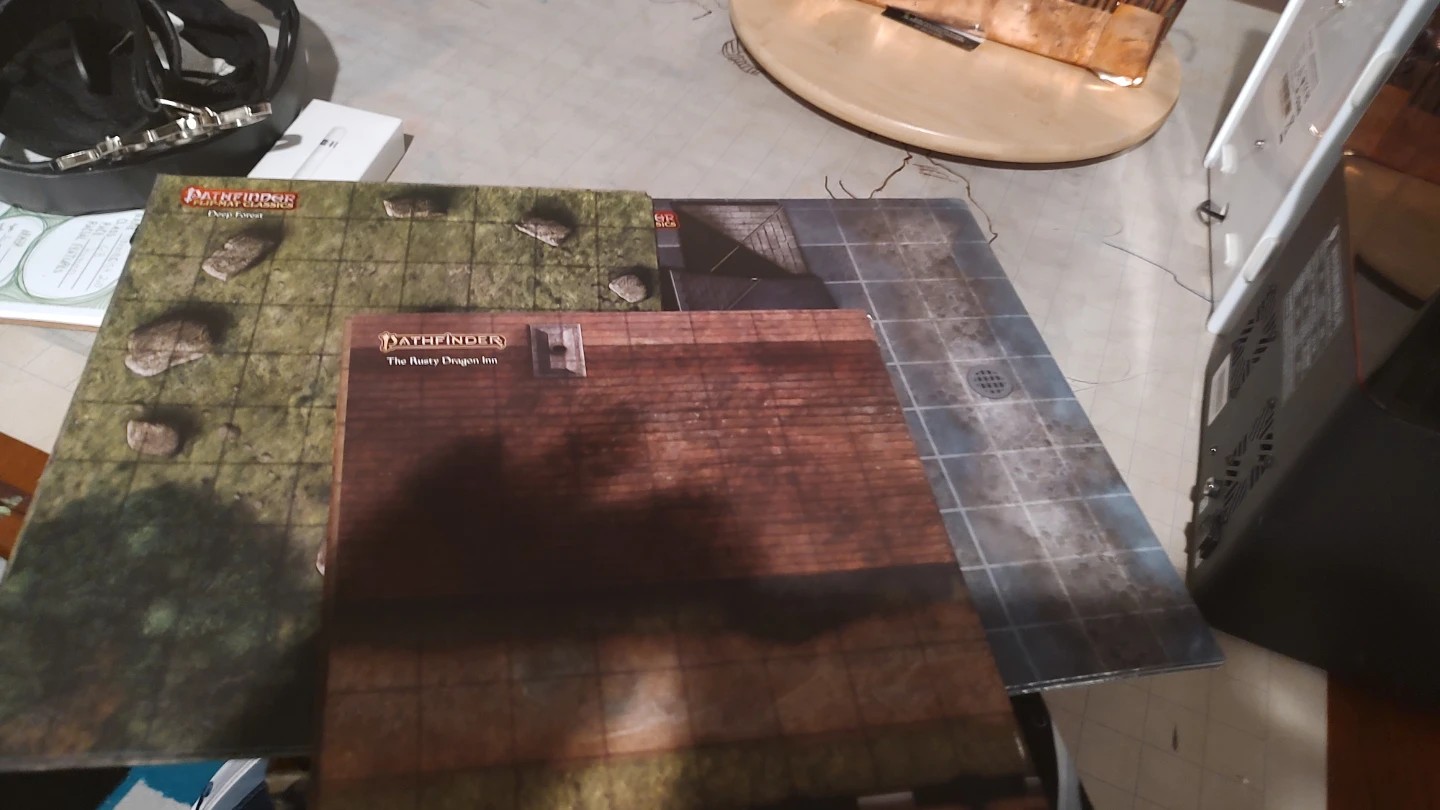Pathfinder  Game Lot - photo 4