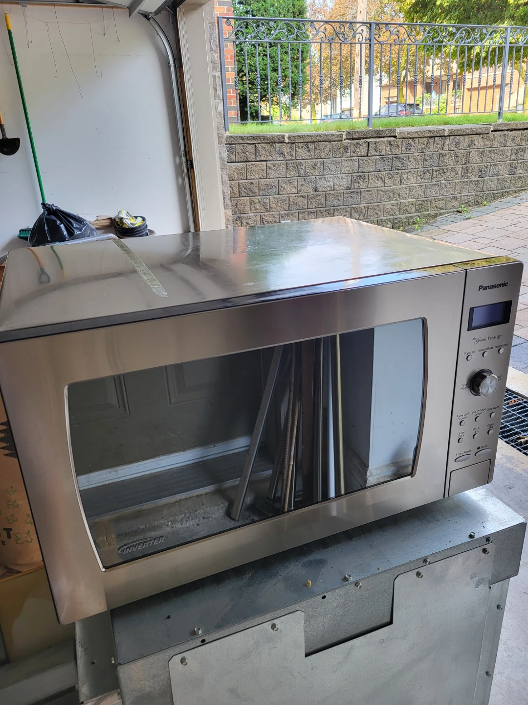 Panasonic Microwave