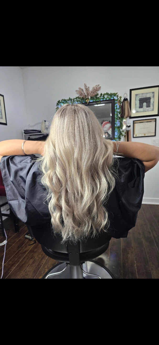 Premium hair extensions - photo 5