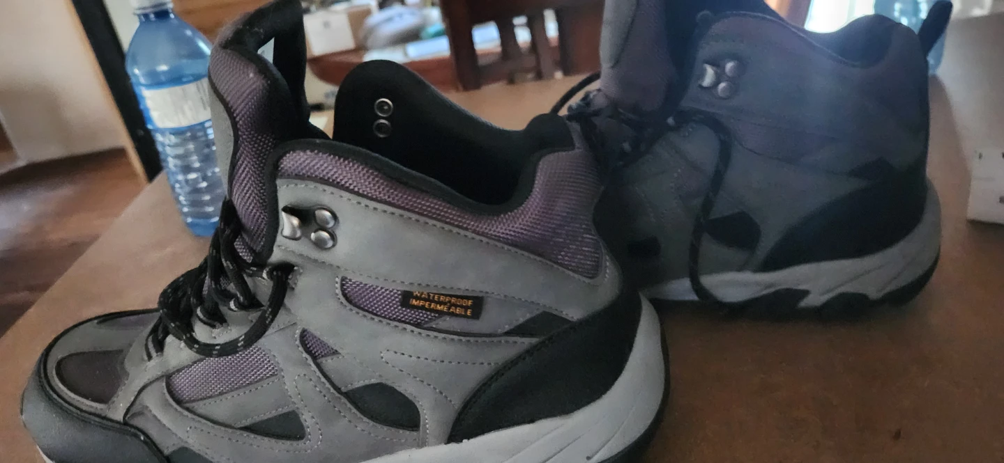 Waterproof Hiking Boots size 11.00