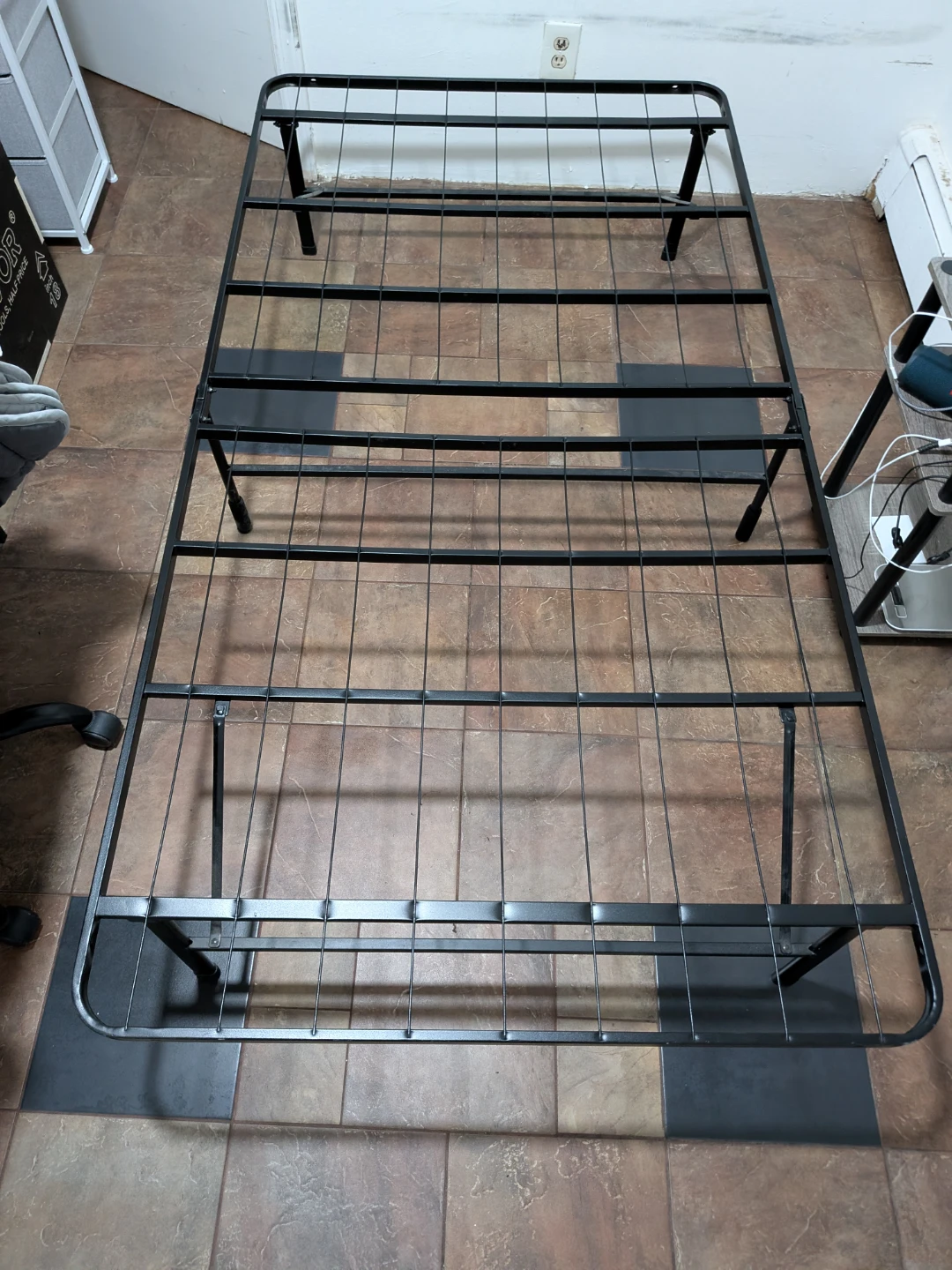 Folding Bed Frame - photo 3