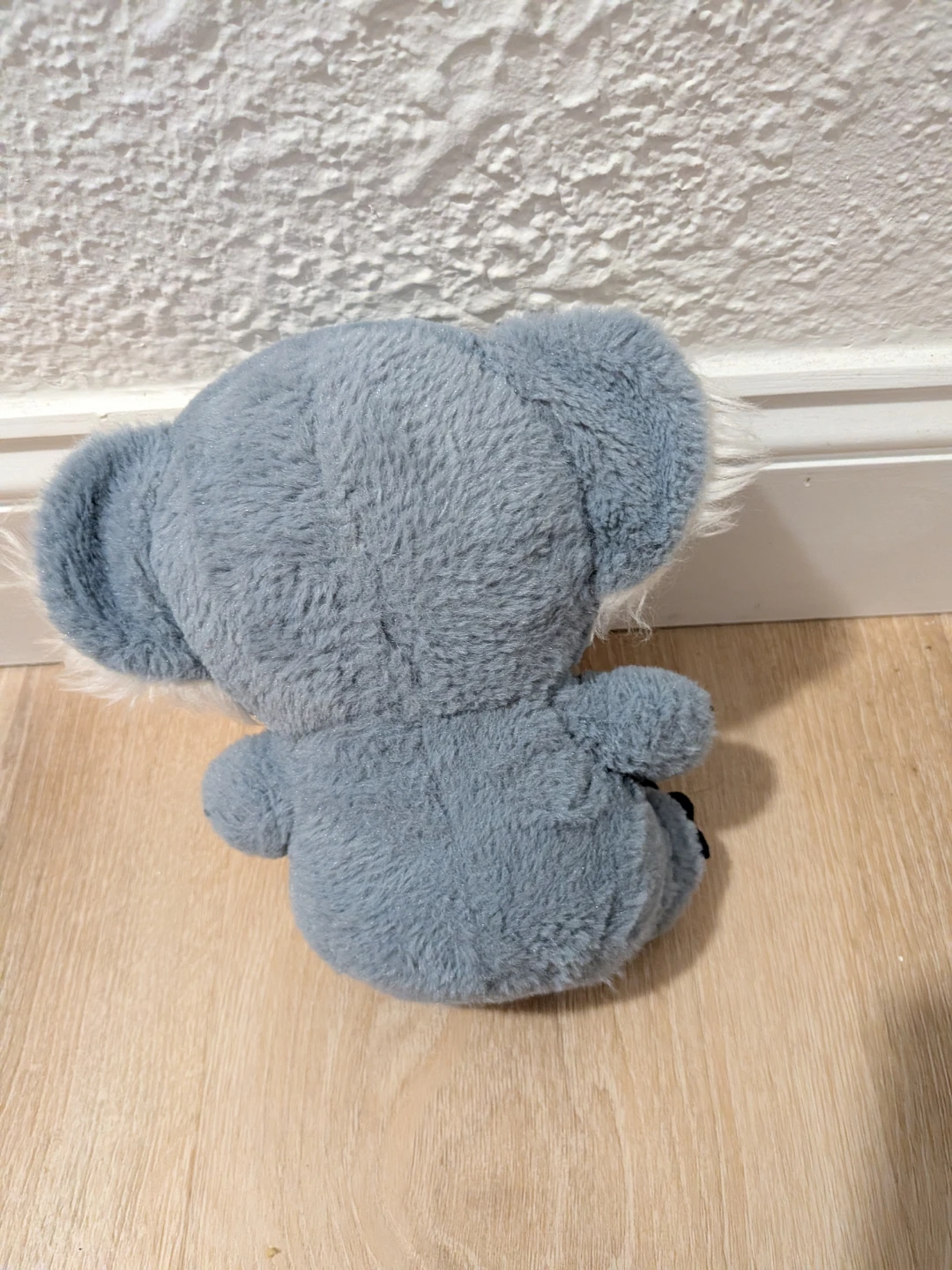 Gray Koala Plush Stuffed Animal - photo 2