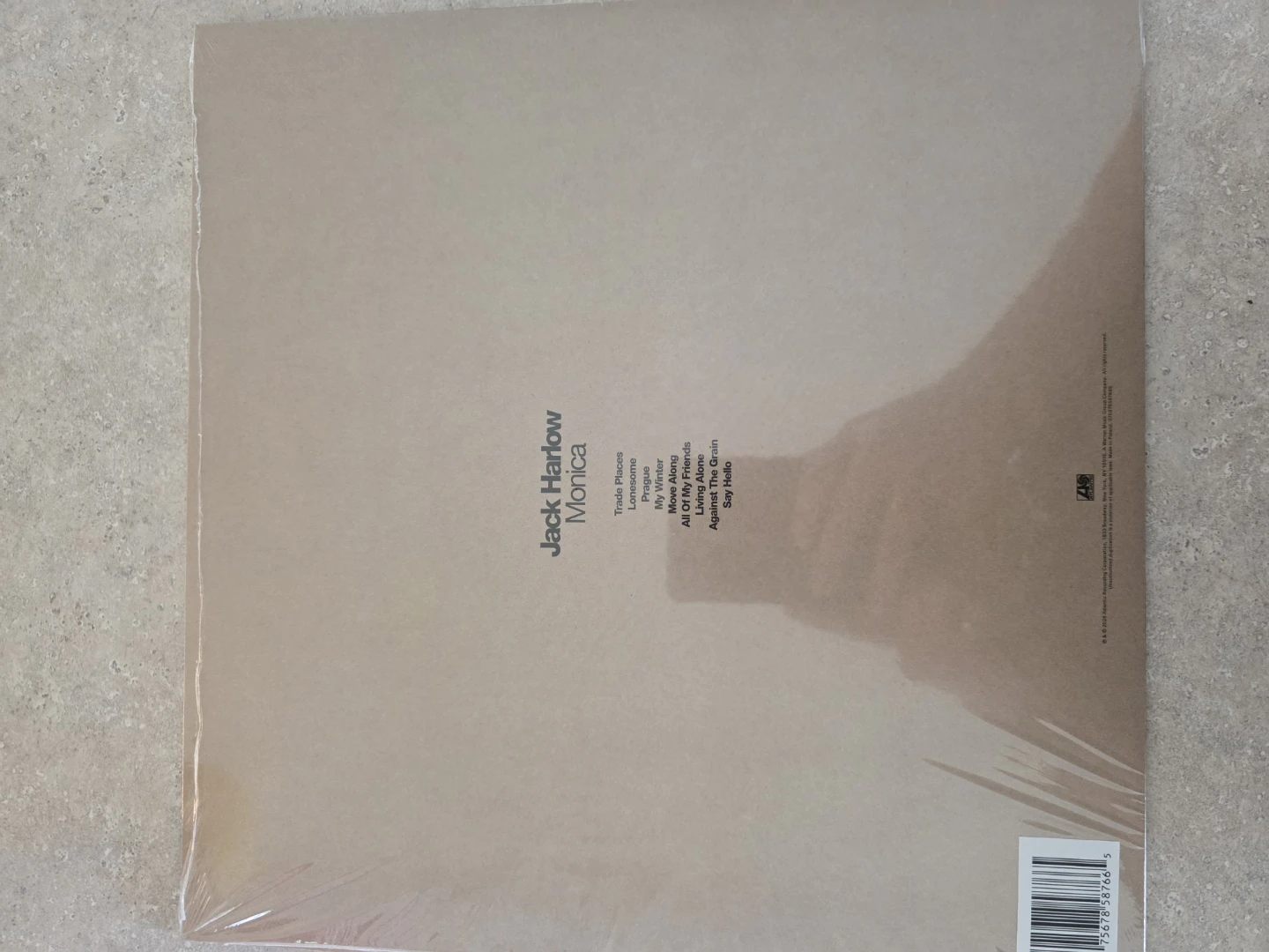 Jack Harlow Monica LP Record - photo 2