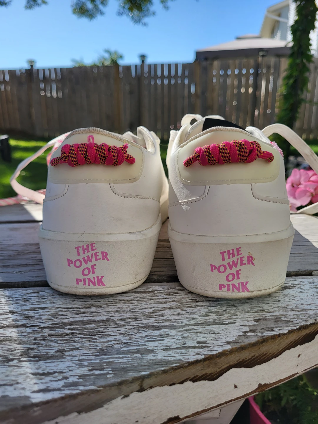 Desigual Pink Panther sneakers 🏈 - photo 2