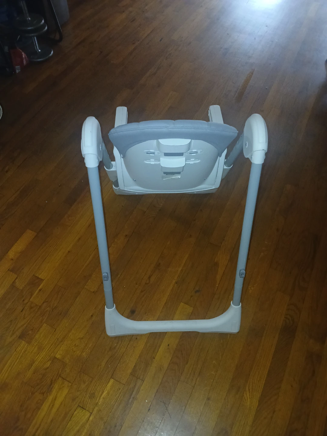 Baby High Chair with Tray - photo 4