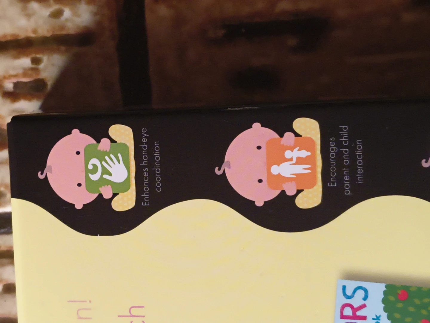 My First Early-Learning Sticker Books Tiger Tales - photo 3