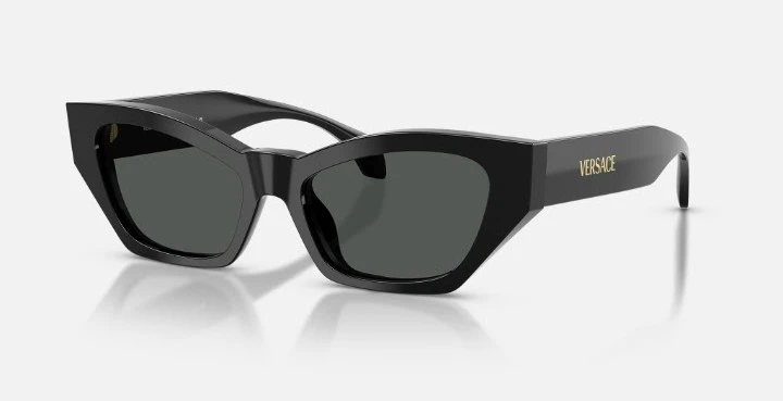 Versace 4488-U Sunglasses Black - photo 2