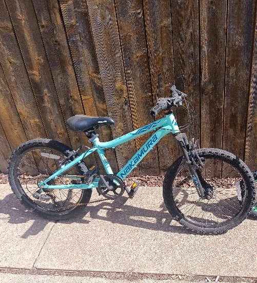 Nakamura Kids Bike