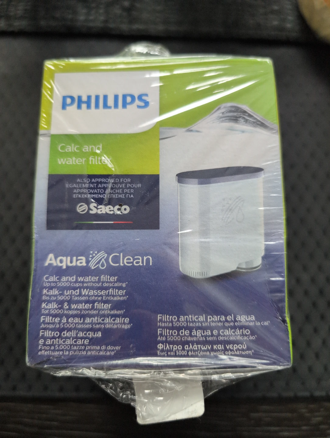 Philips AquaClean Calc and Water Filter - photo 3