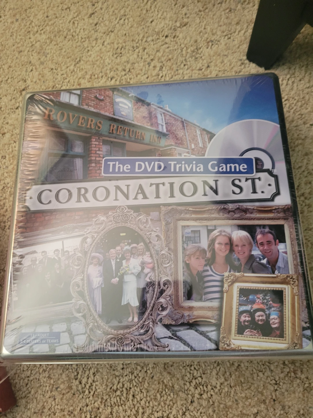Coronation Street The DVD Trivia Game