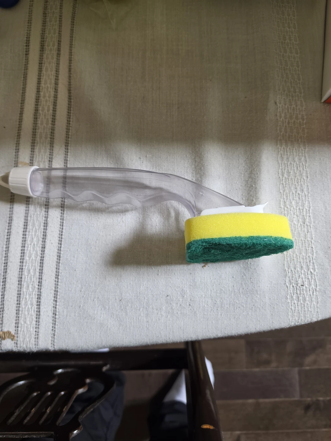 Dish Wand with 12 Replacement Sponges - photo 2