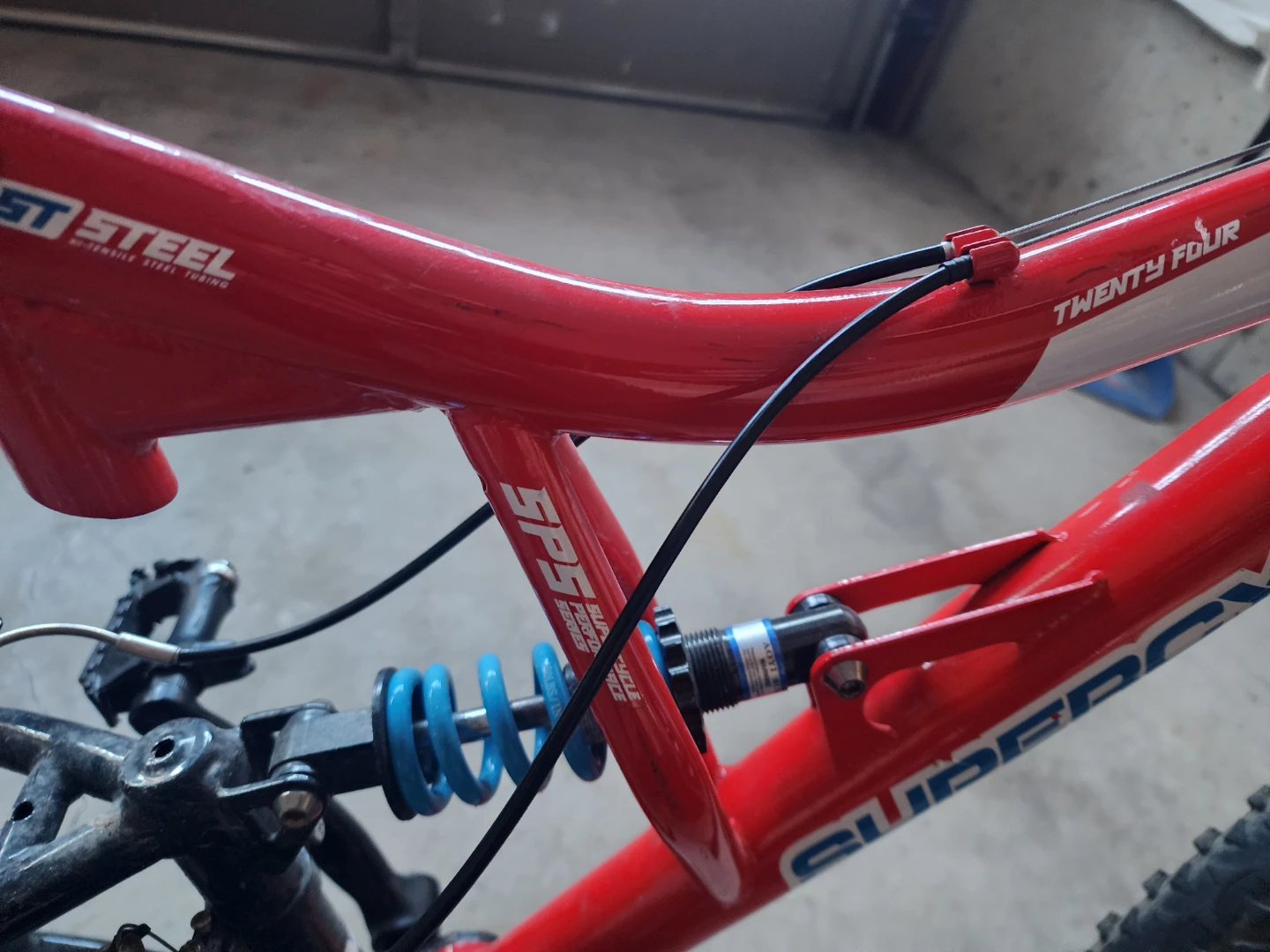 Supercycle Vice Dual Suspension Youth Mountain Bike - photo 3