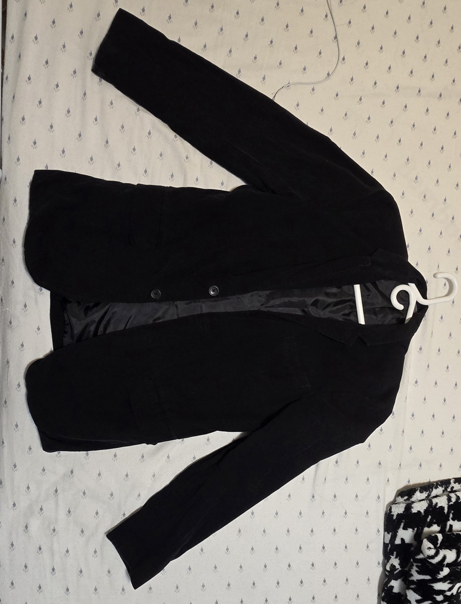 Men's Gap Black Blazer Jacket