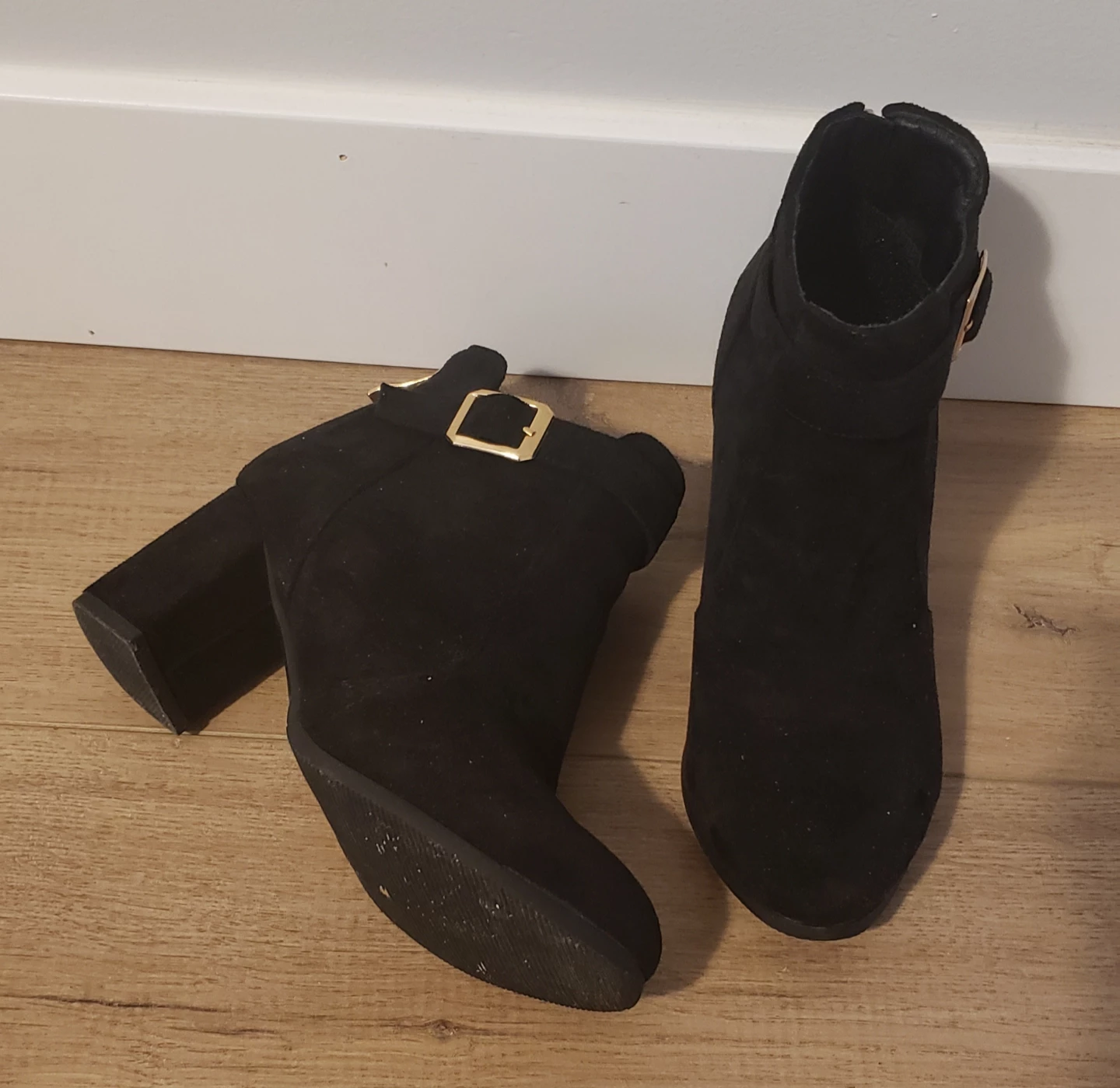 Women fall ankle boots