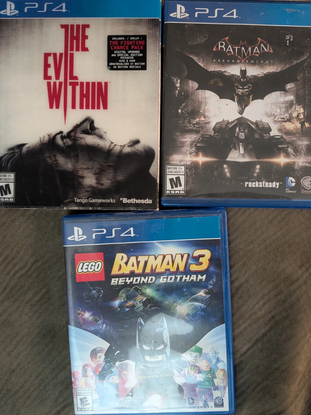 PS4 Games - photo 3
