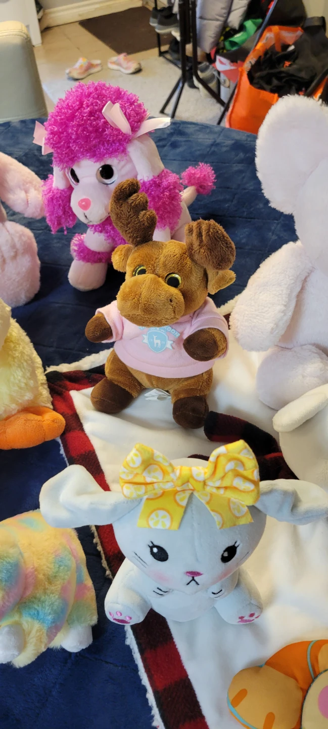 Assorted Plush Stuffed Animals Collection - photo 5