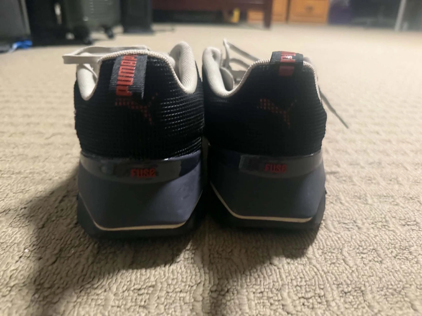 Assorted Sneakers - Puma, Jordan, and Vans - photo 3