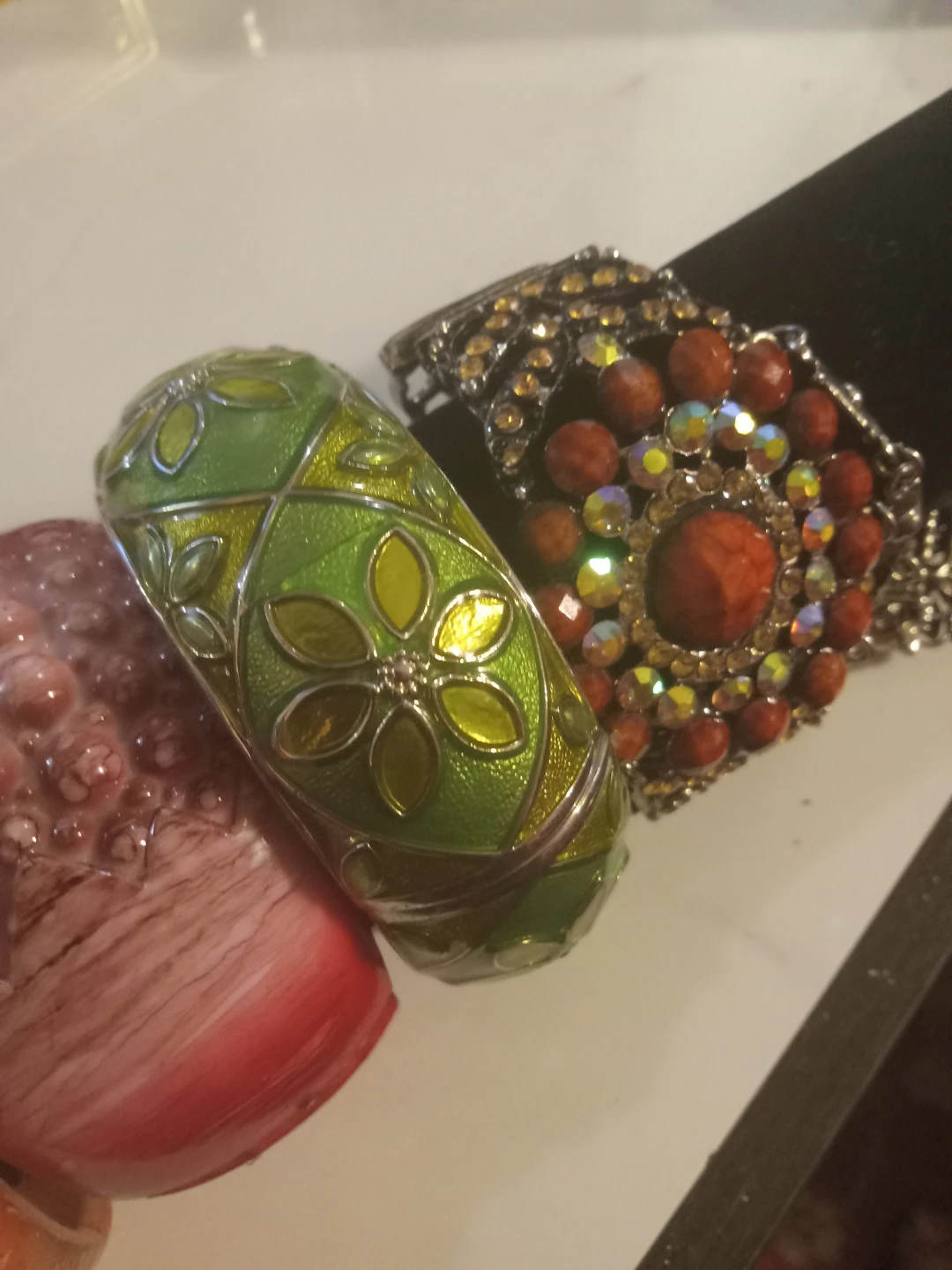 Set of 5 Assorted Fashion Bracelets - photo 3
