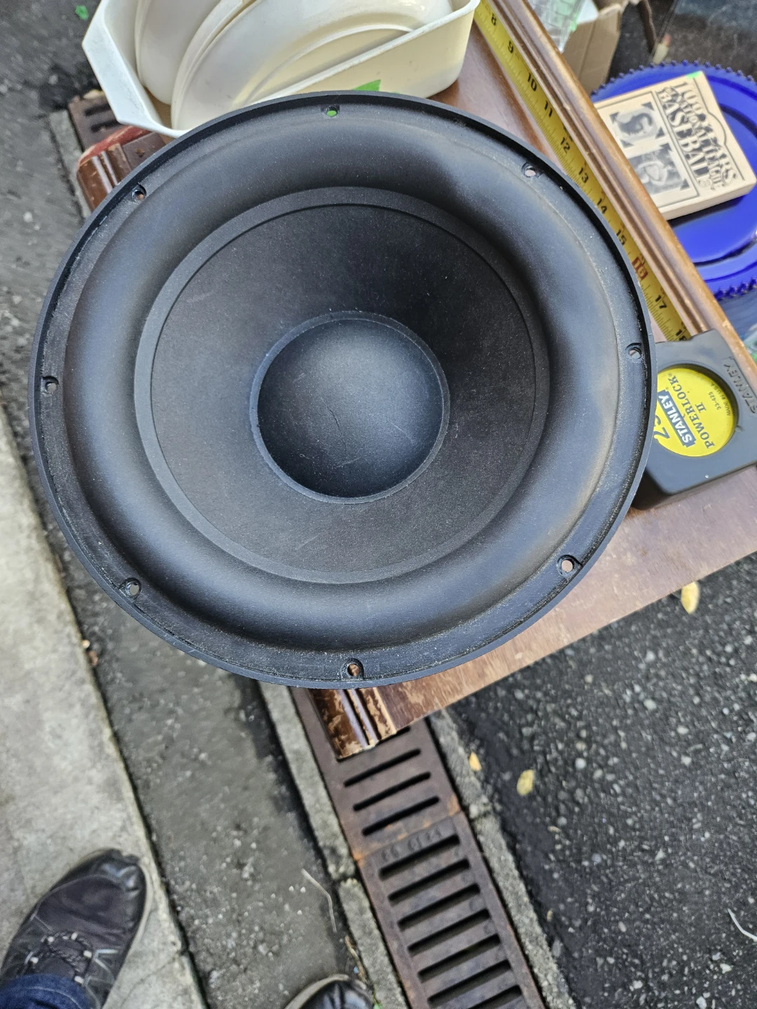 10" VS Car Audio Subwoofer 4 Ohm - photo 2