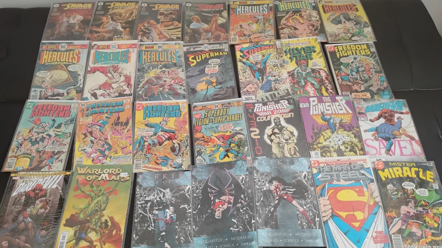 Comics for sale - photo 2