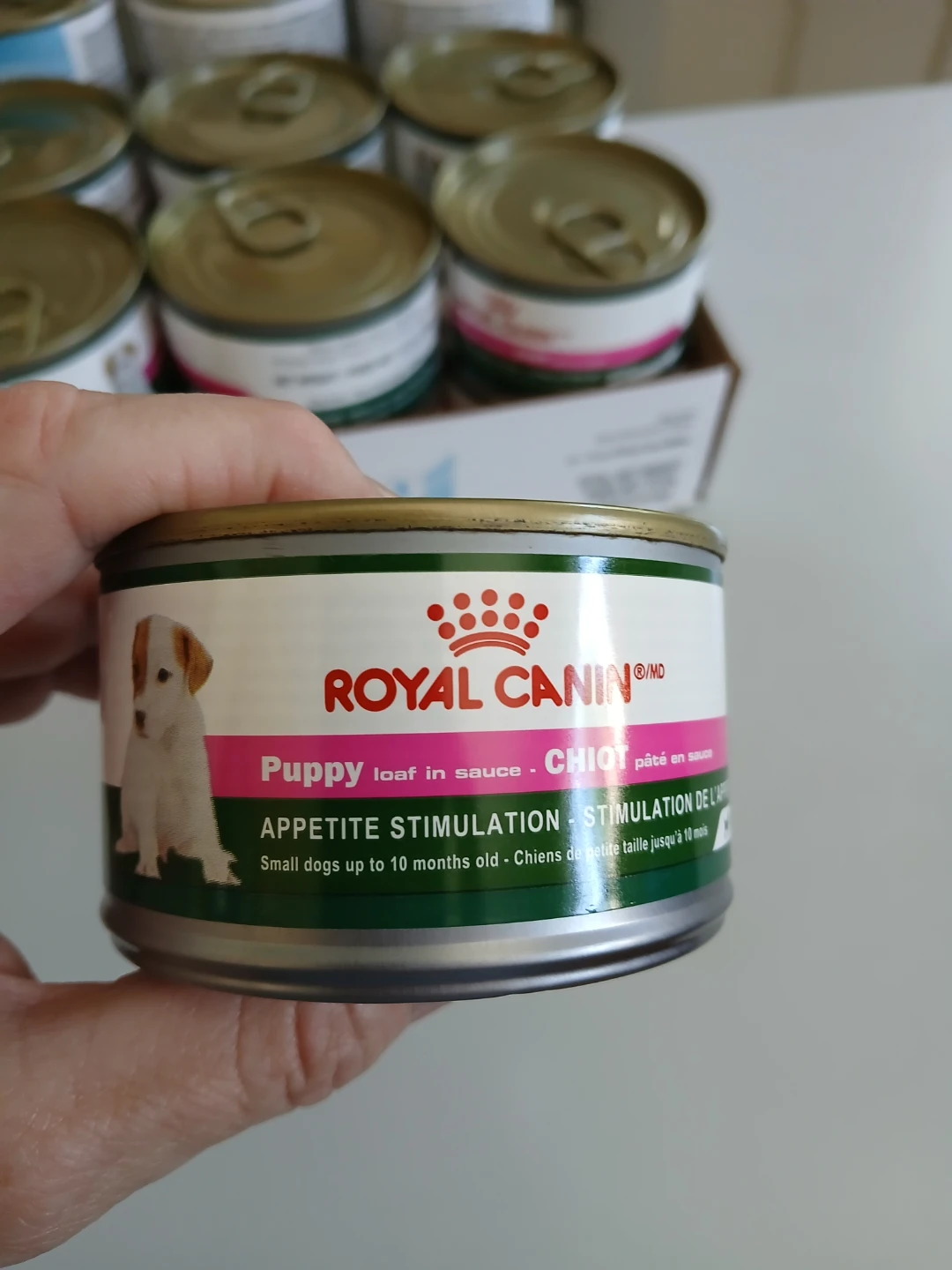 Royal Canin Puppy Wet Food Case - photo 3