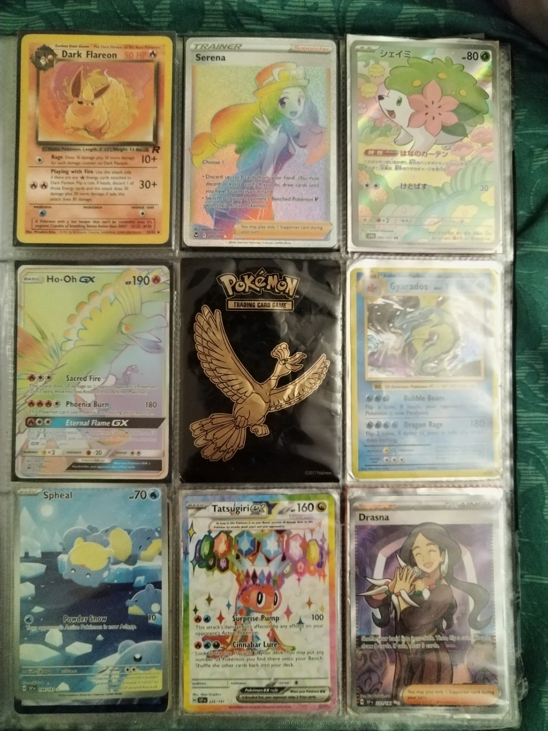Pokemon Card Singles