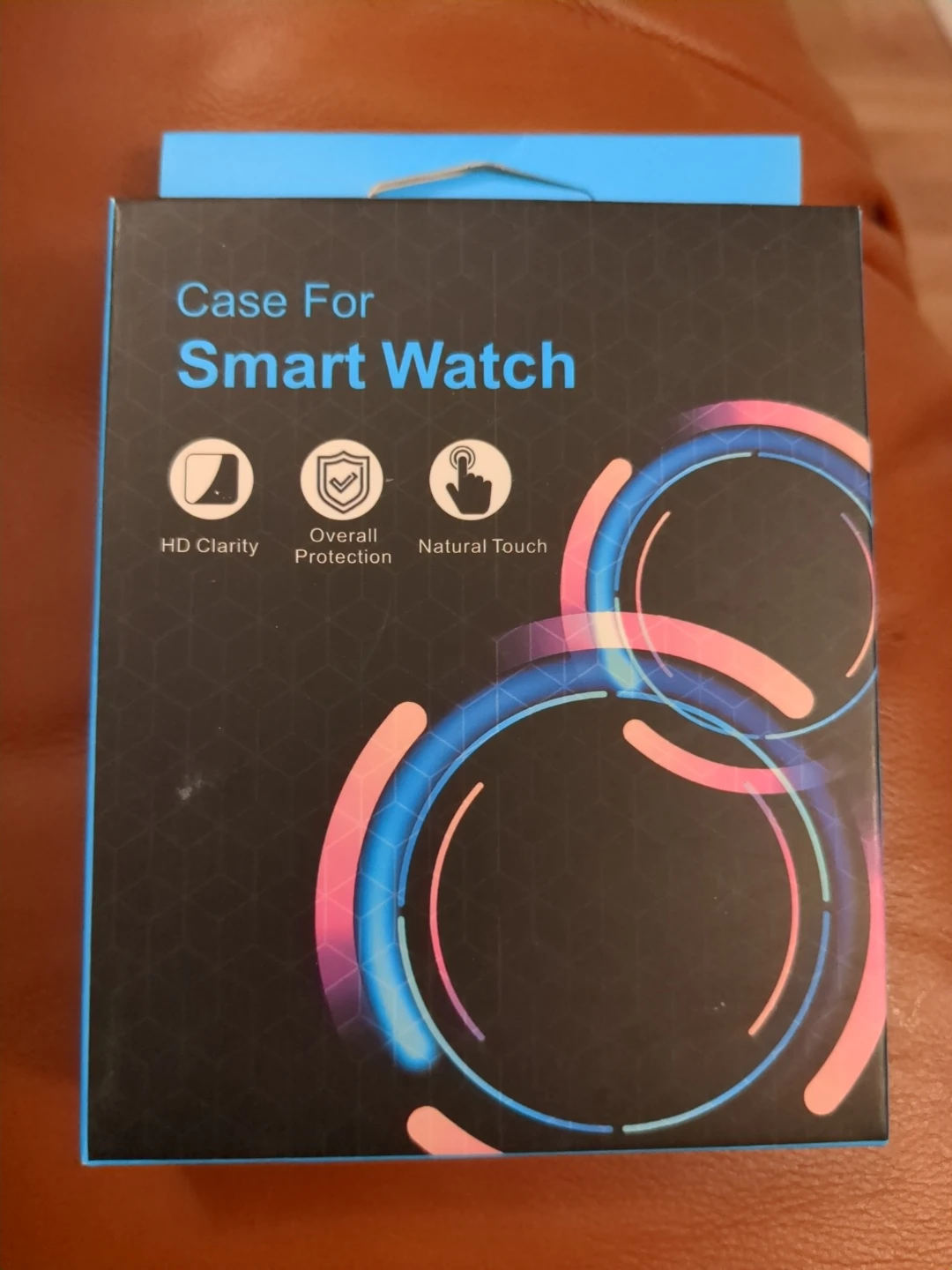 New Misxi 2 Pack Black Hard Case For Samsung Galaxy Watch 6 40mm - photo 5