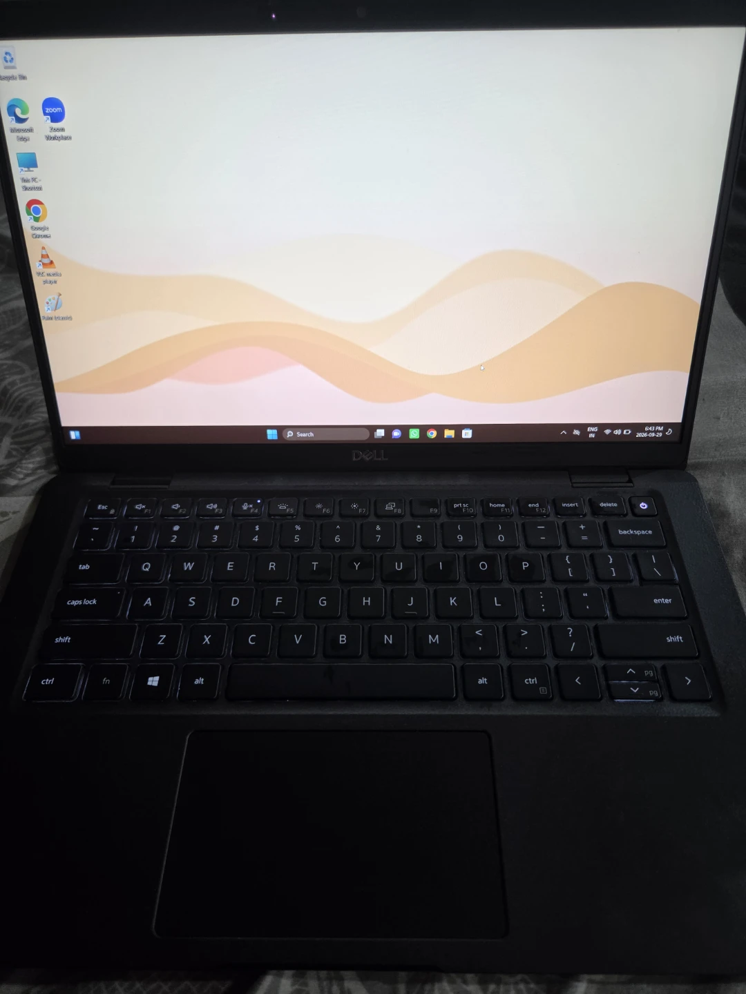 Dell Latitude 7420, i5-1145G7, touchscreen + backlight keyboard