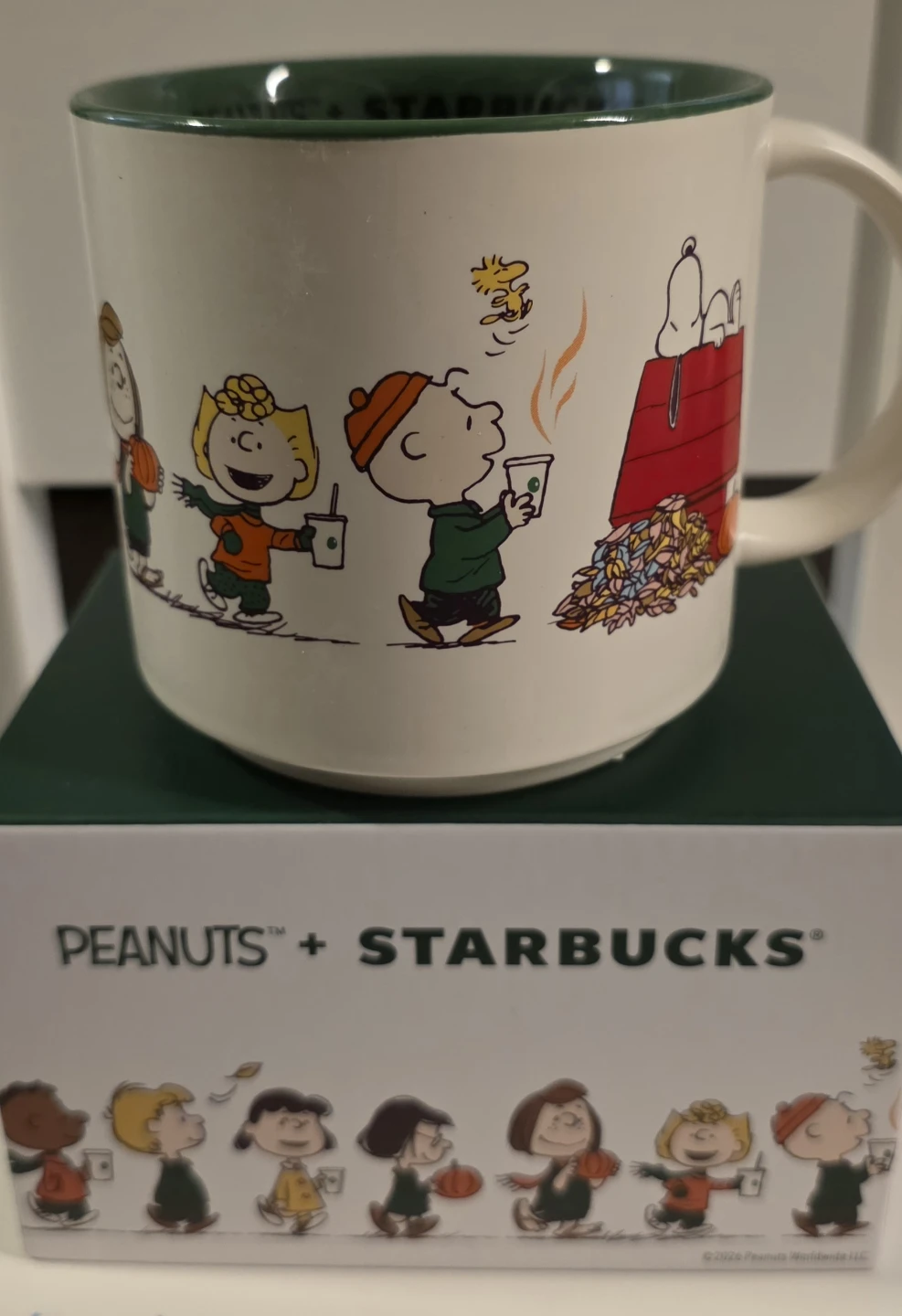 Genuine Starbucks x Snoopy Merch - photo 5