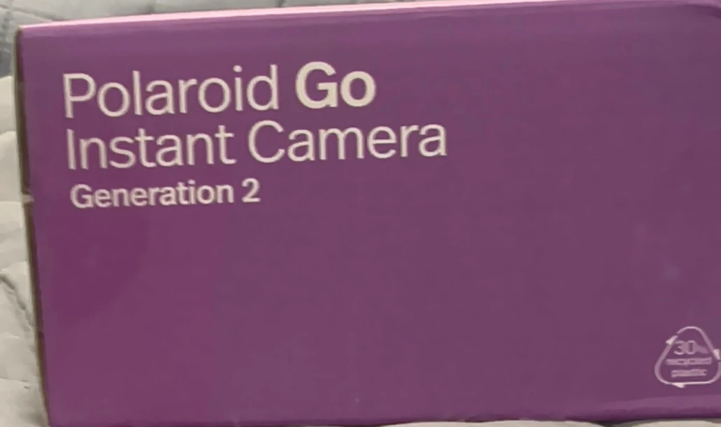 Polaroid Go Gen 2 Instant Camera - photo 2