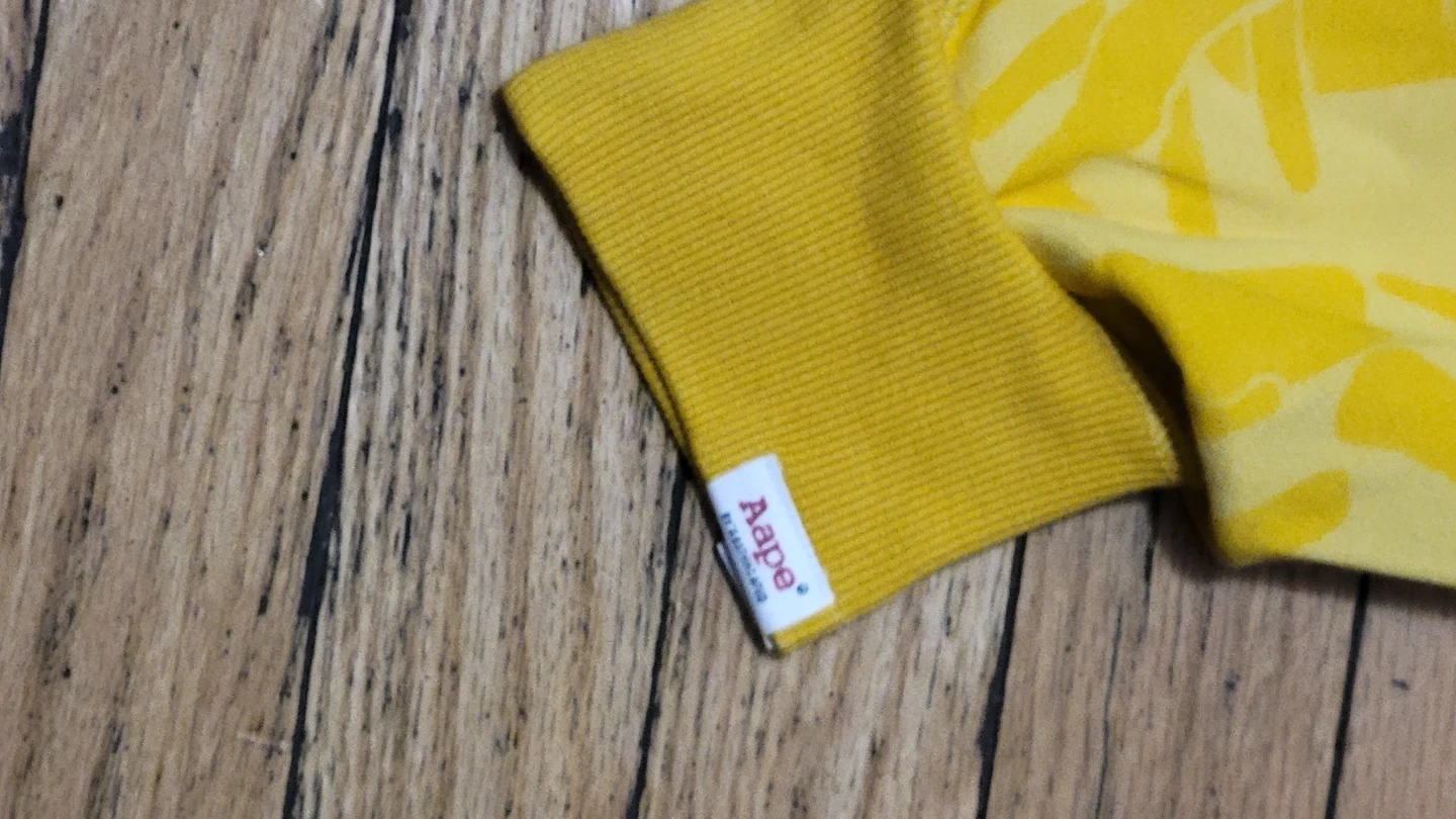 Aape x Mitchell & Ness Lakers Hoodie size Large - photo 3