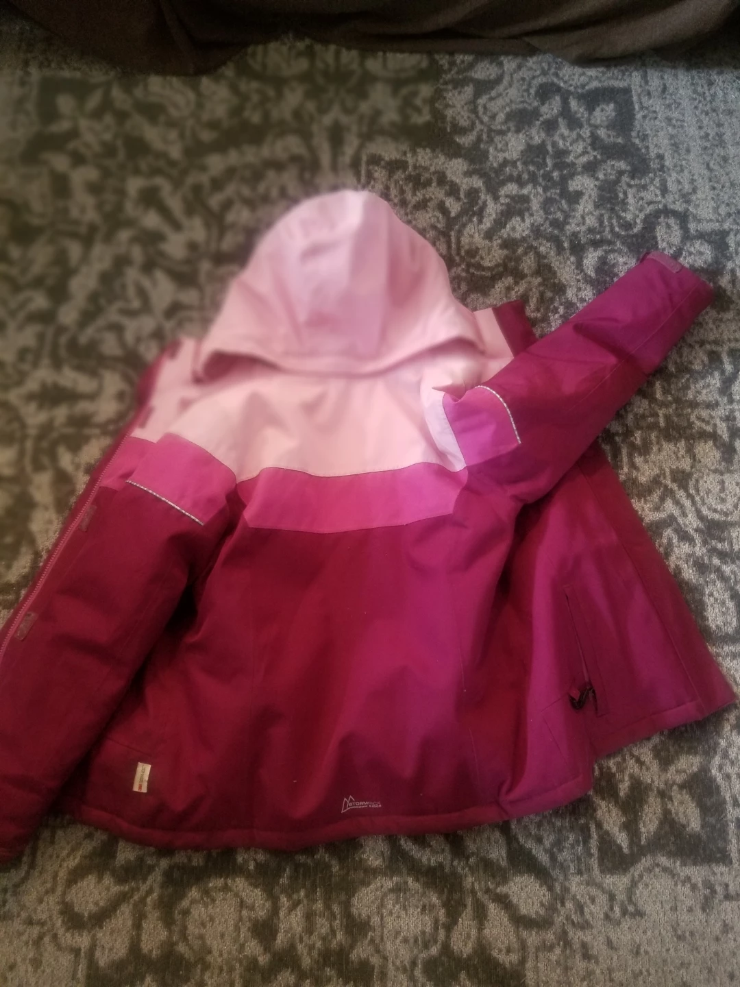 Sunice Stormpack Girls Winter Jacket Size 14 - photo 5