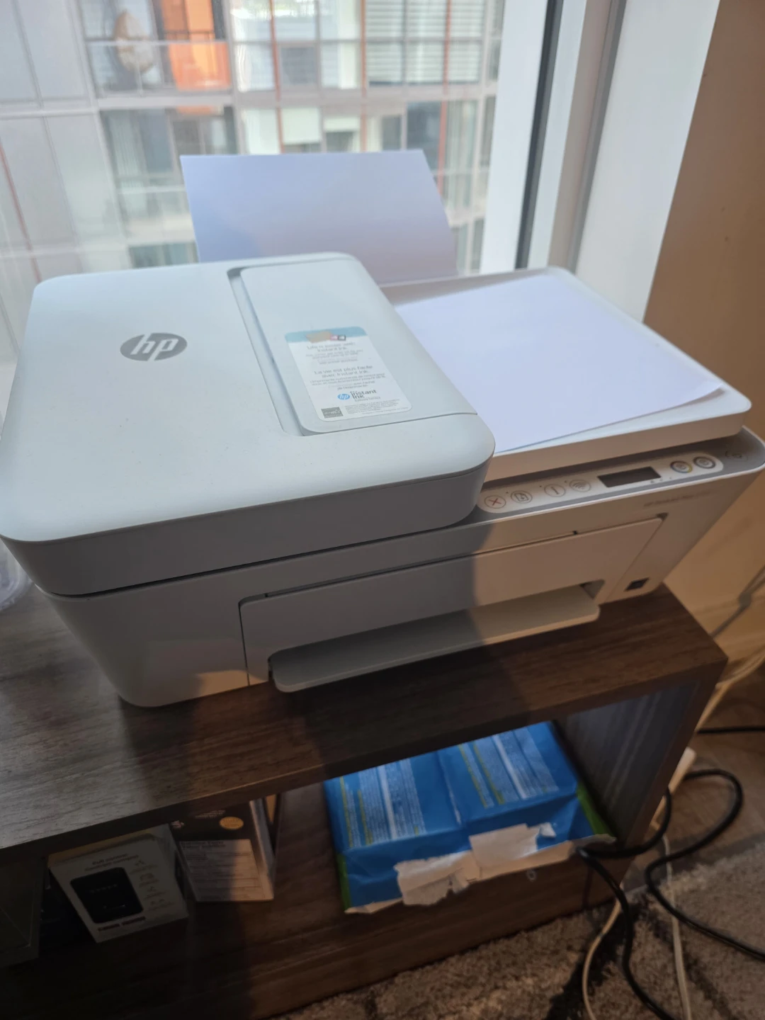 HP All-in-One Printer
