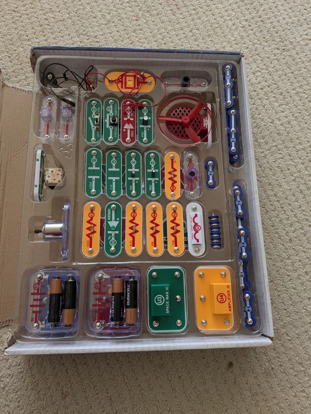 Elenco Snap Circuits Classic - photo 2