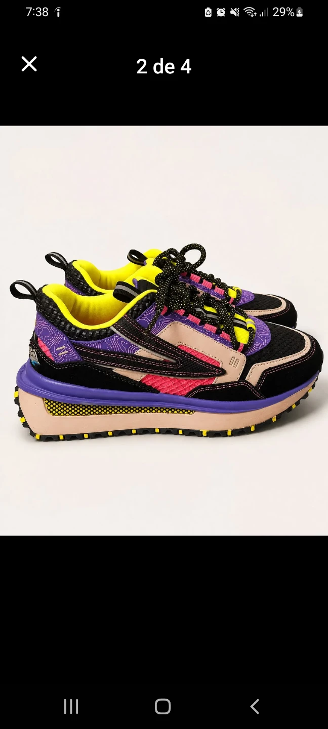 Fila sneakers - photo 2